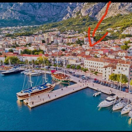 Apartman Onavi Makarska Ngoại thất bức ảnh