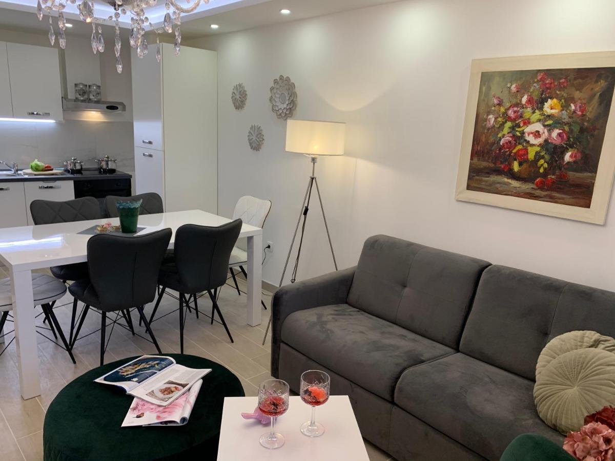 Apartman Onavi Makarska Ngoại thất bức ảnh
