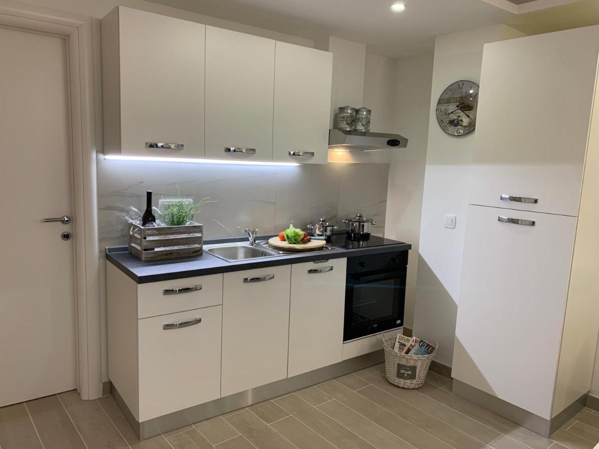 Apartman Onavi Makarska Ngoại thất bức ảnh