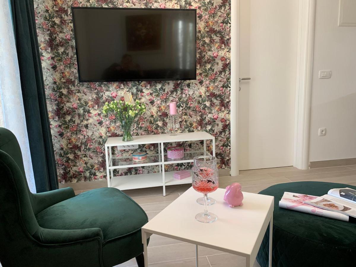 Apartman Onavi Makarska Ngoại thất bức ảnh