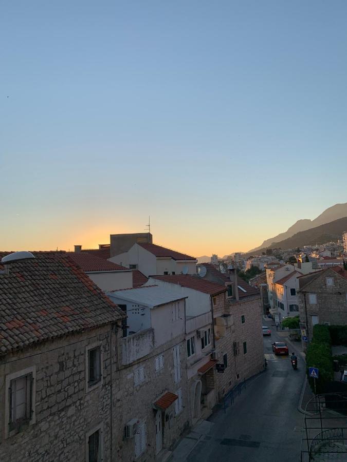 Apartman Onavi Makarska Ngoại thất bức ảnh