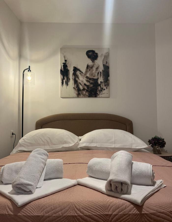 Apartman Onavi Makarska Ngoại thất bức ảnh