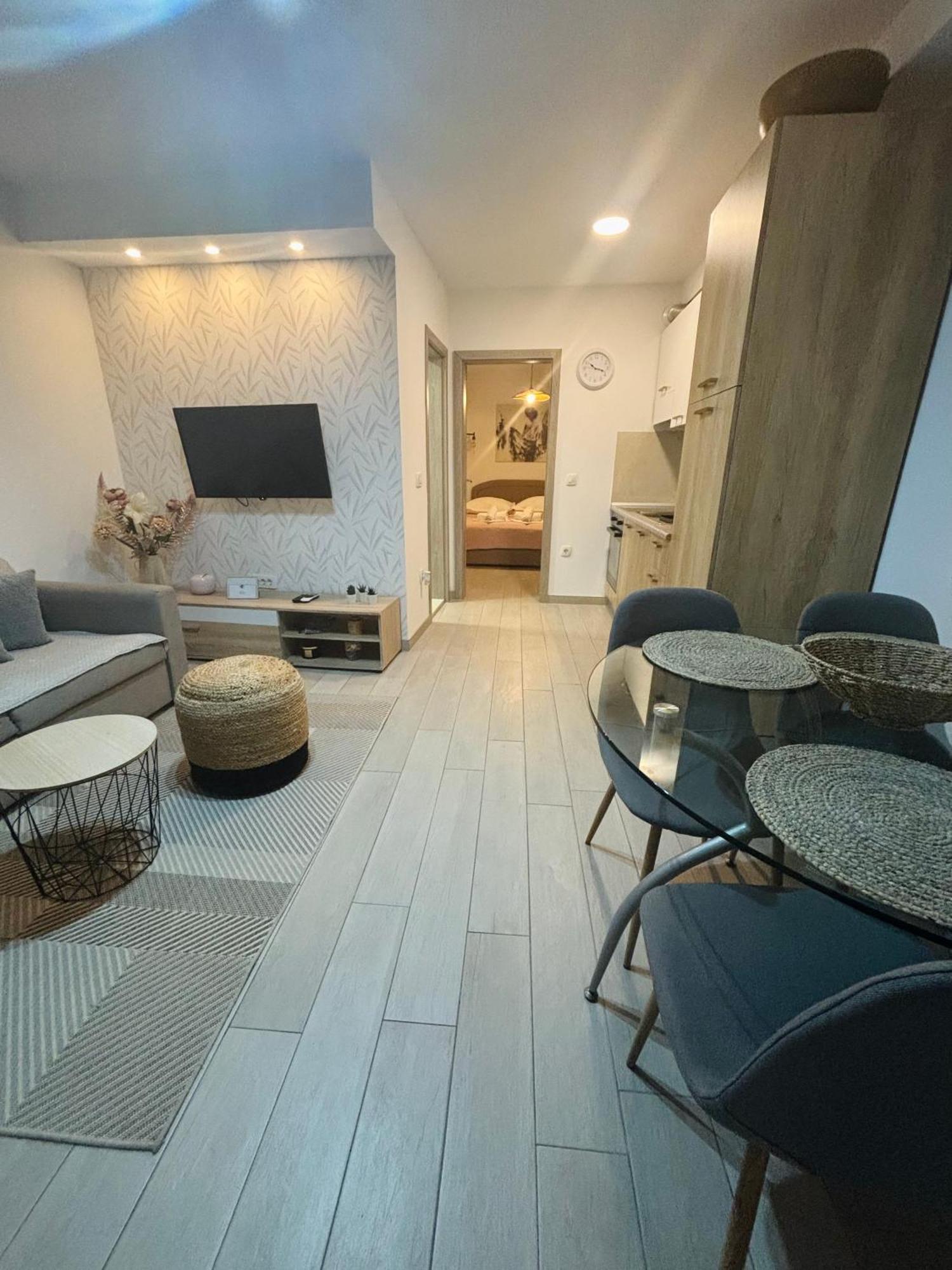 Apartman Onavi Makarska Ngoại thất bức ảnh