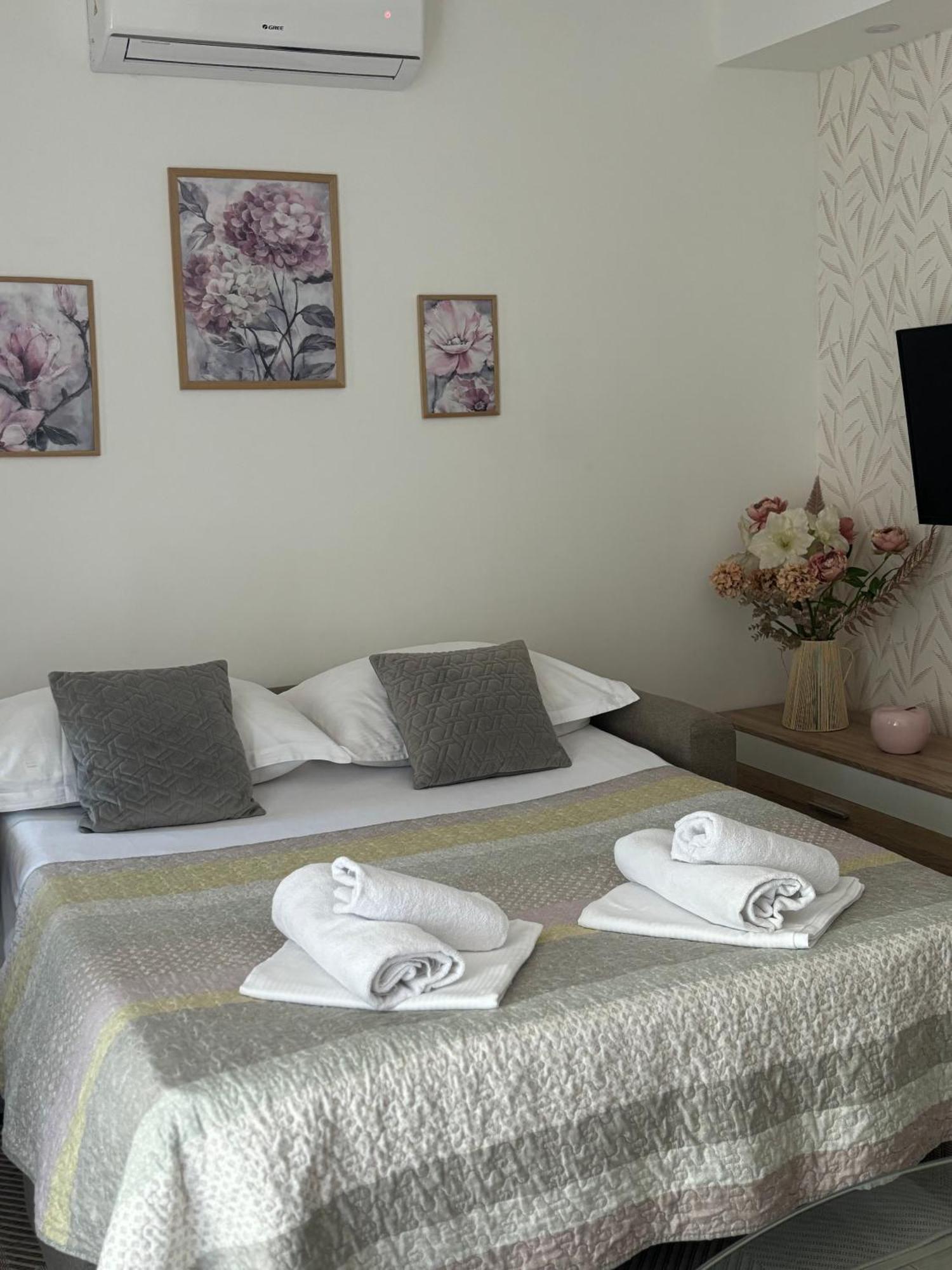 Apartman Onavi Makarska Ngoại thất bức ảnh