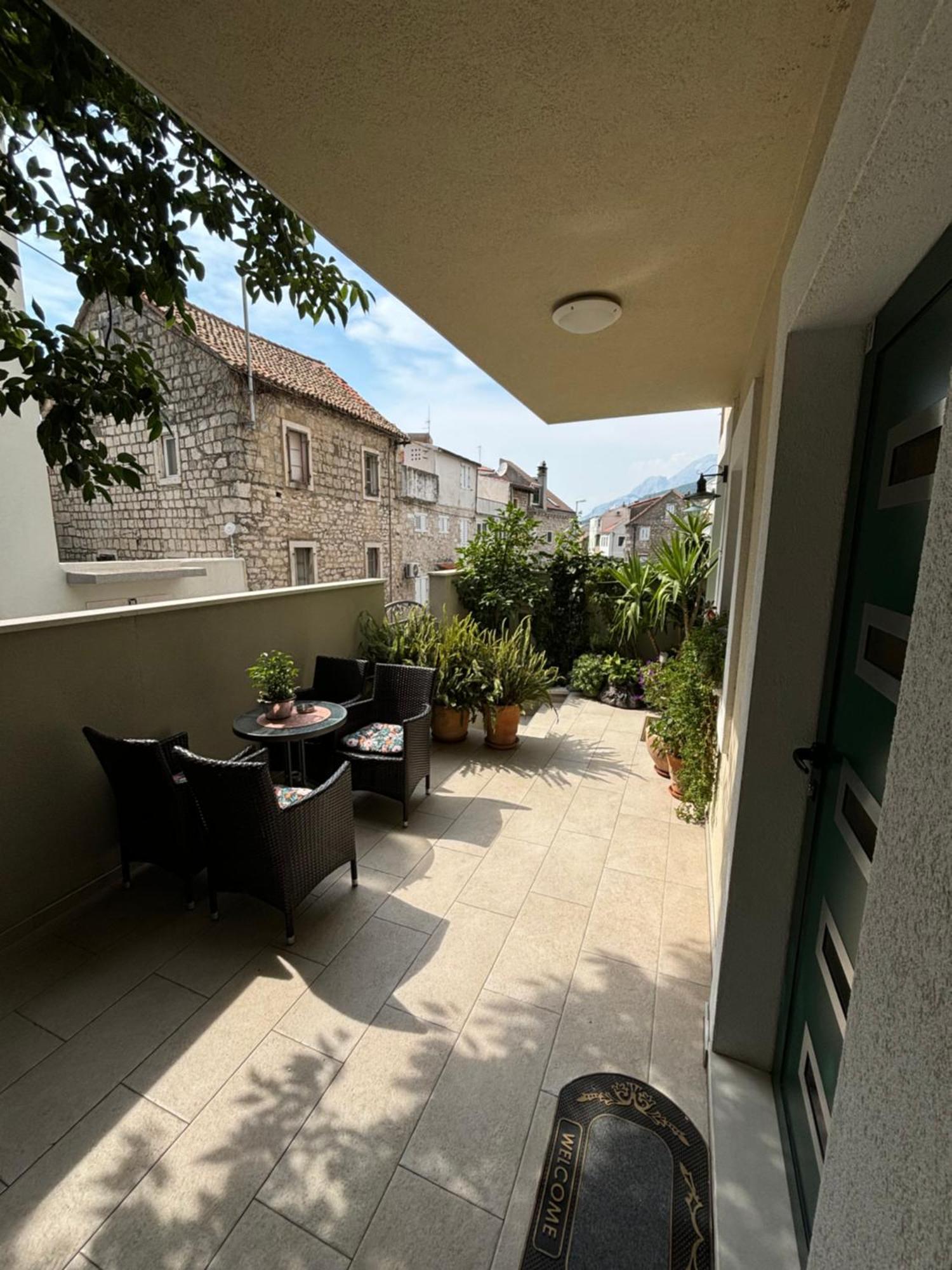 Apartman Onavi Makarska Ngoại thất bức ảnh